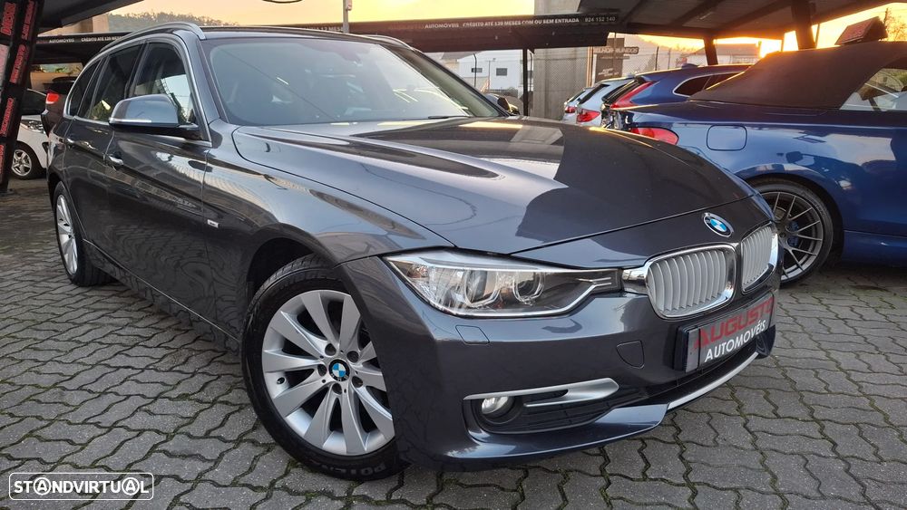 BMW 318 d Line Sport - 8