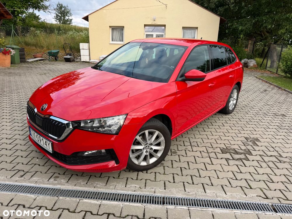 Skoda Scala 1.5 TSI Ambition - 2