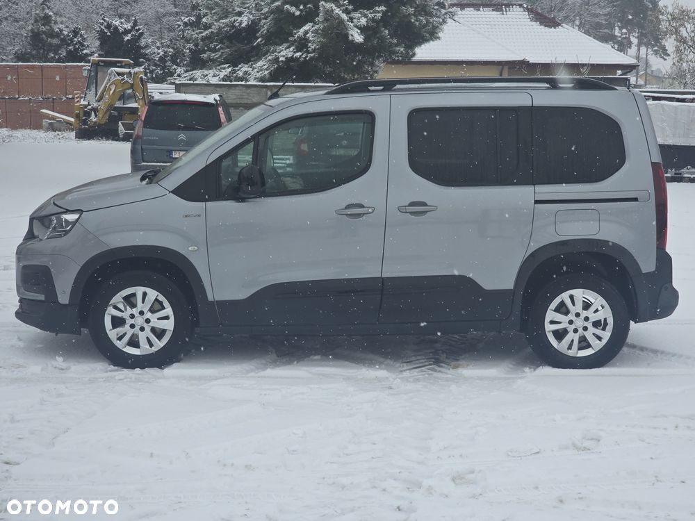 Peugeot Rifter 1.5 BlueHDI GT Line S&S - 2