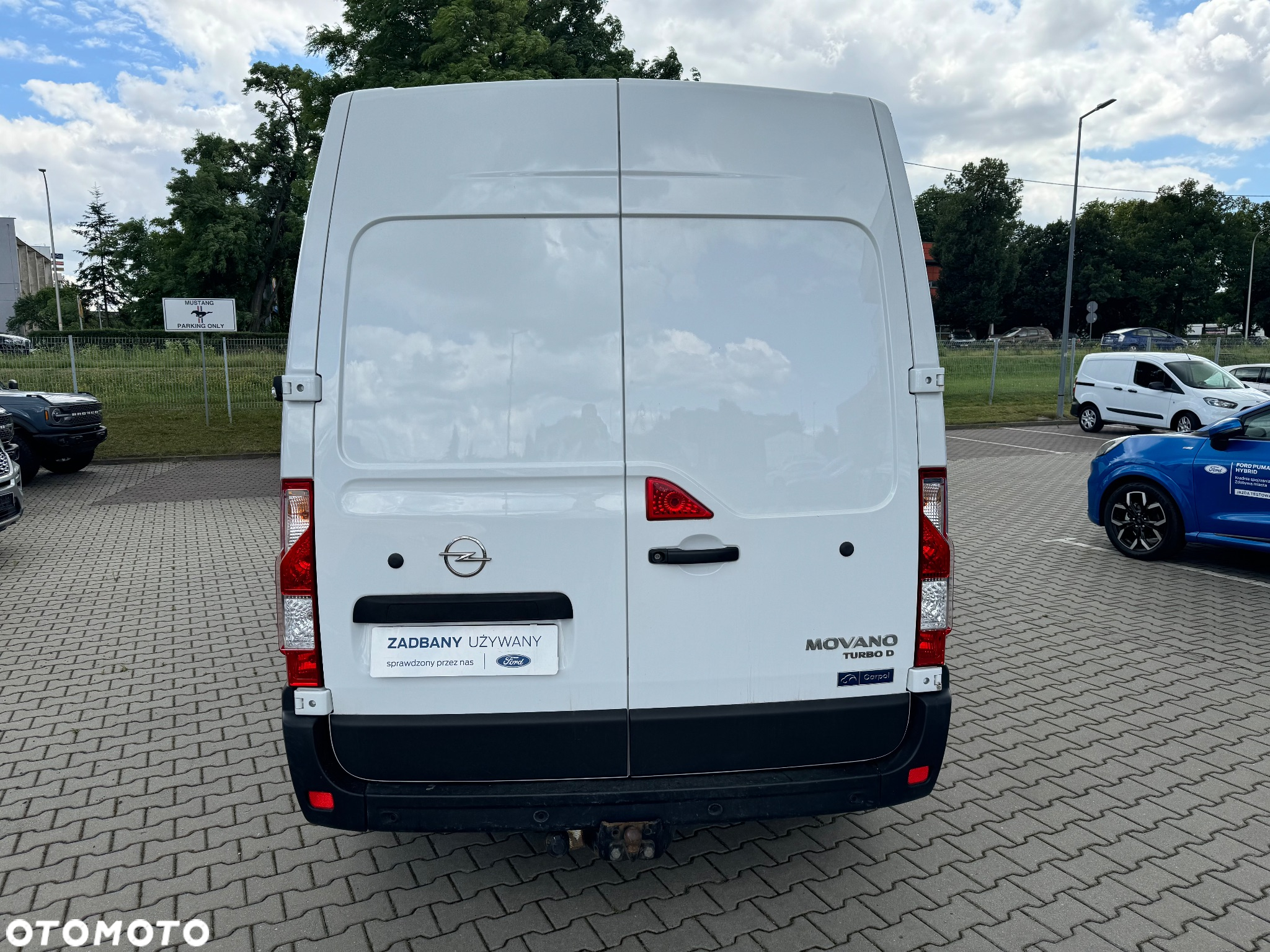 Opel Movano - 6