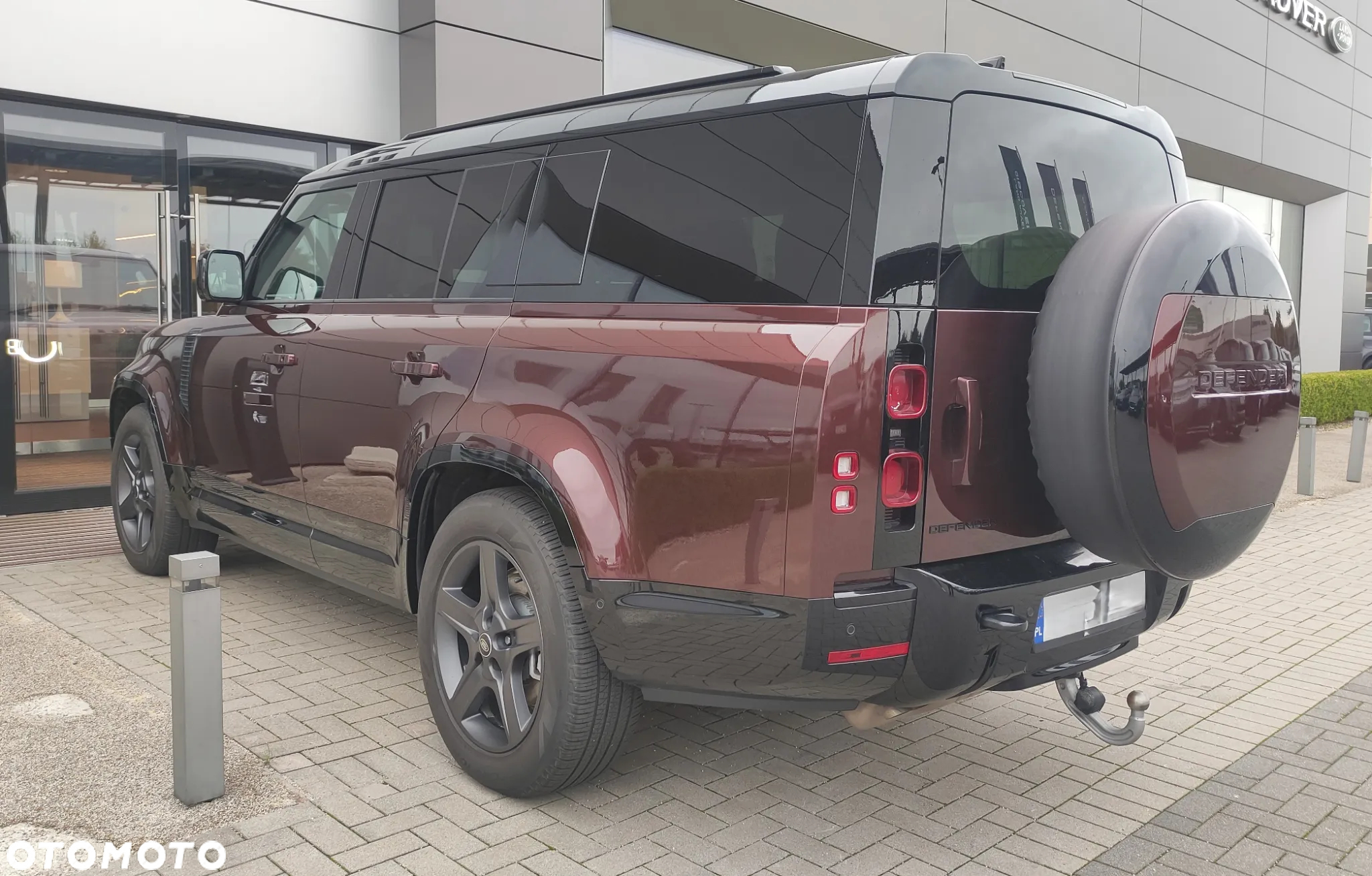 Land Rover Defender - 11