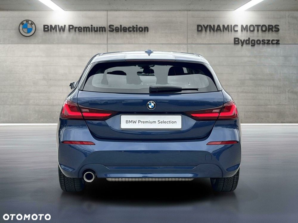 BMW Seria 1 118i Advantage - 5