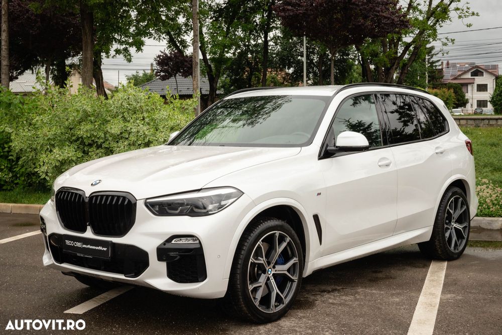 BMW X5 2019
