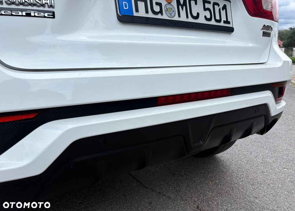 Mitsubishi ASX 1.6 ClearTec 2WD Edition - 35