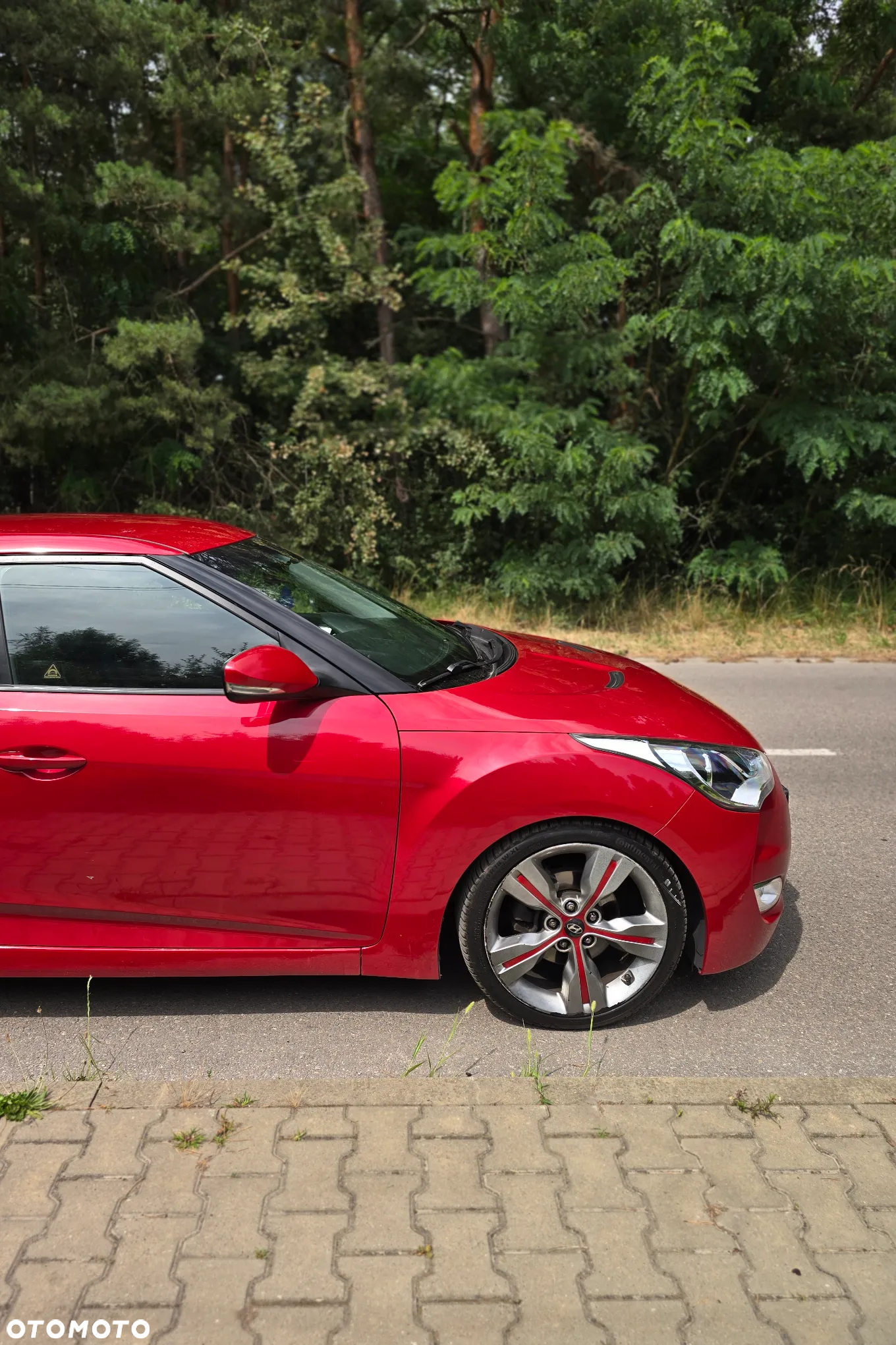 Hyundai Veloster 1.6 GDI Premium - 14