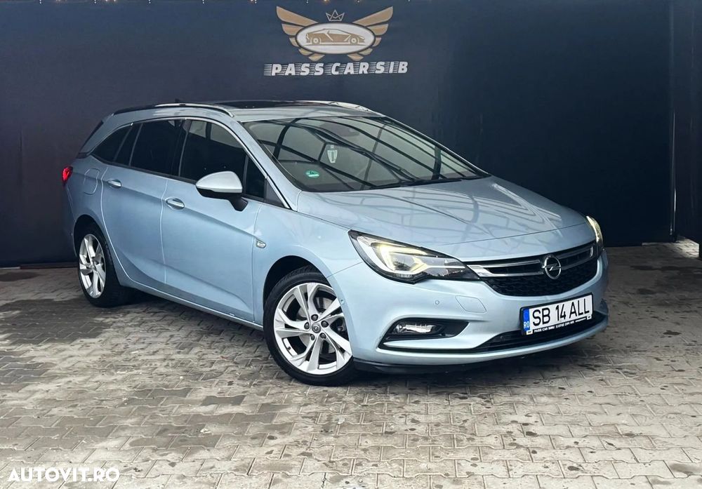 Opel Astra 1.6 D (CDTI) Start/Stop Innovation - 7