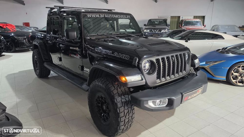Jeep Gladiator 3.0V6 MultiJet AWD Auto Overland - 6