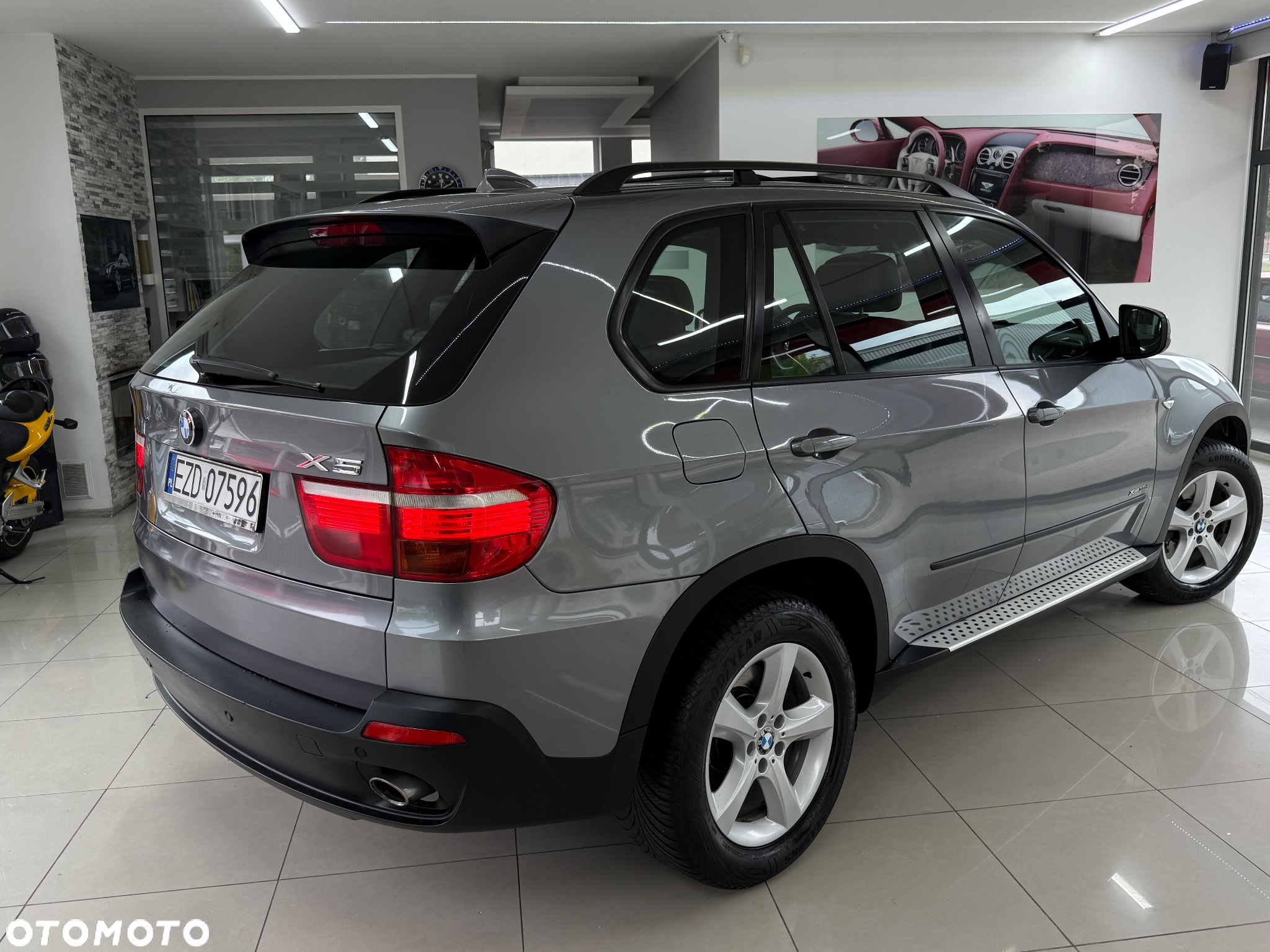 BMW X5 3.5d xDrive - 4