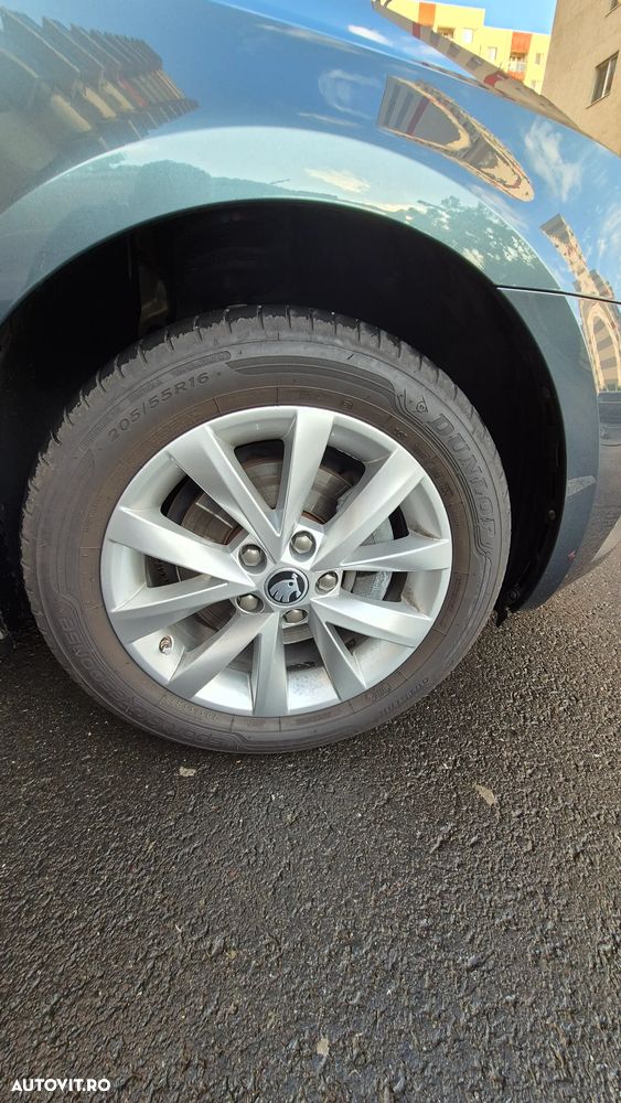 Skoda Octavia 1.5 TSI Style - 8