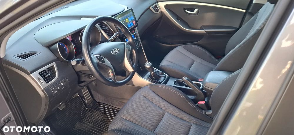 Hyundai i30 1.6 CRDi Style - 13