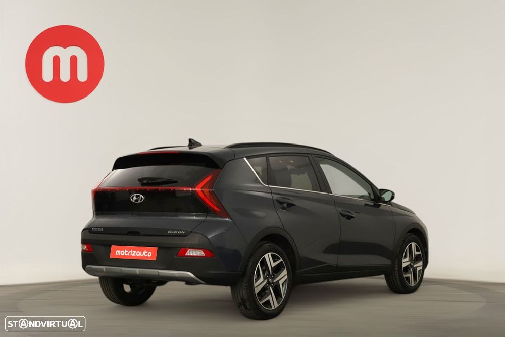 Hyundai Bayon 1.0 T-GDI Premium - 4