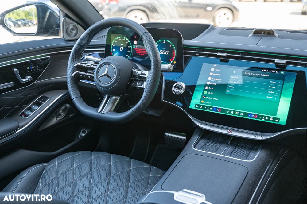 Mercedes-Benz S 350 d 4MATIC 9G-TRONIC - 17