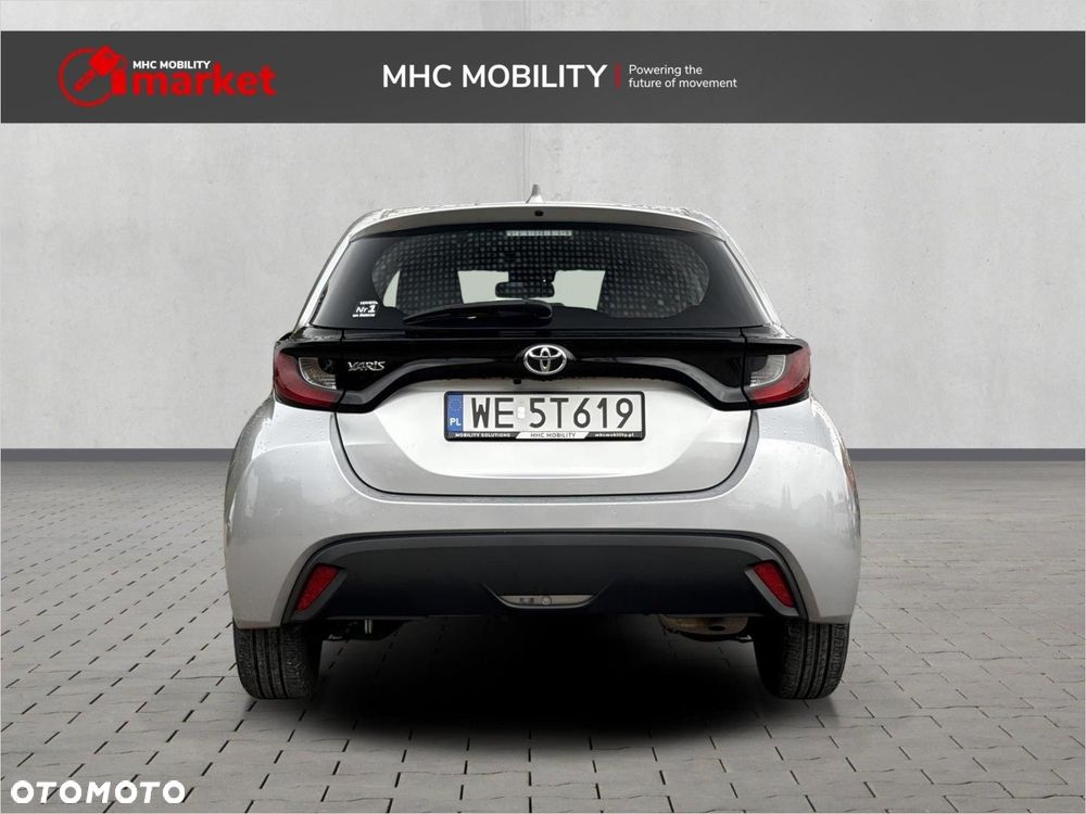 Toyota Yaris 1.0 Comfort - 4