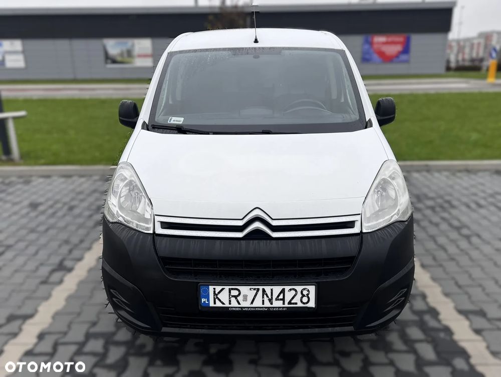Citroën Berlingo - 10