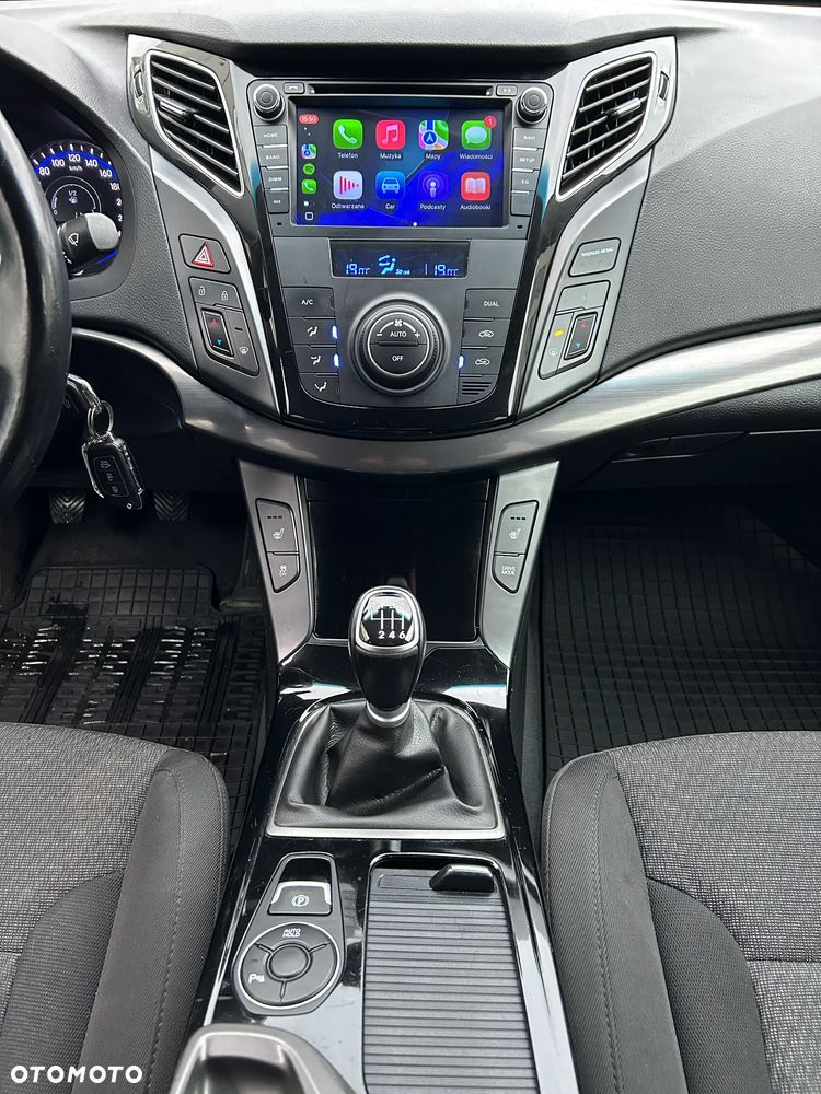 Hyundai i40 1.6 GDI BlueDrive Comfort - 25