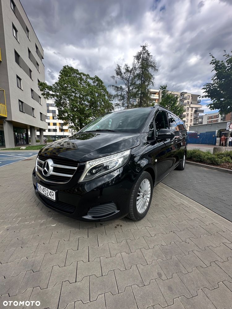 Mercedes-Benz Vito CDI Tourer Pro 447.705 - 14