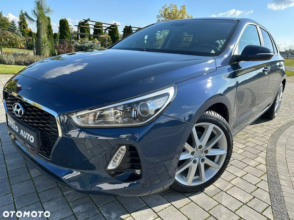 Hyundai i30 1.6 CRDI Passion Plus - 1