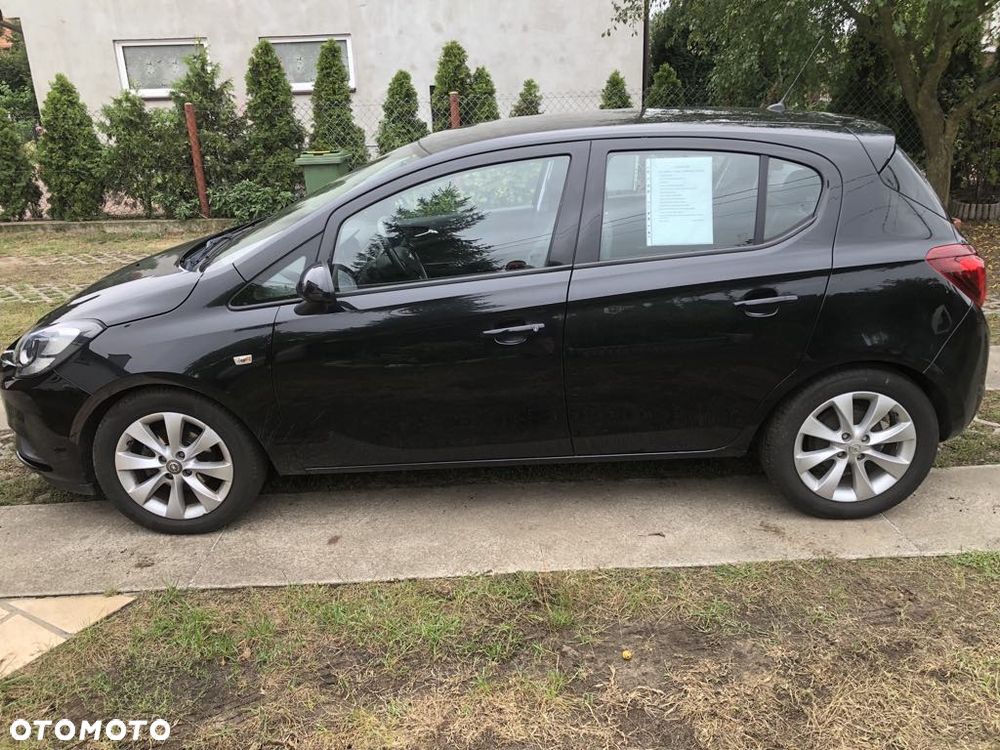Opel Corsa 1.4 Automatik Color Edition - 5