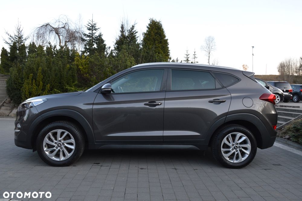 Hyundai Tucson 1.6 GDi 2WD Style - 3