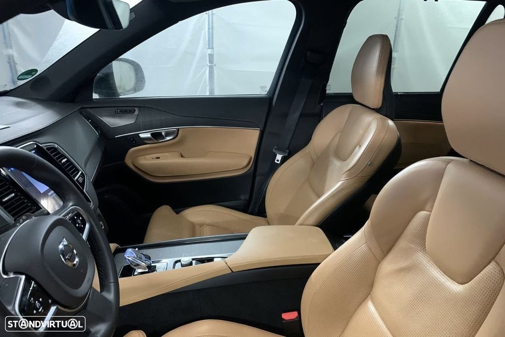 Volvo XC 90 D5 AWD Geartronic RDesign - 3