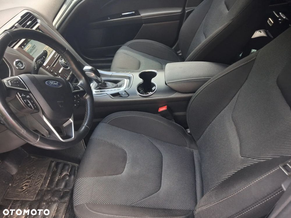 Ford Mondeo 2.0 TDCi STart-Stopp PowerShift-Aut ST-Line - 5