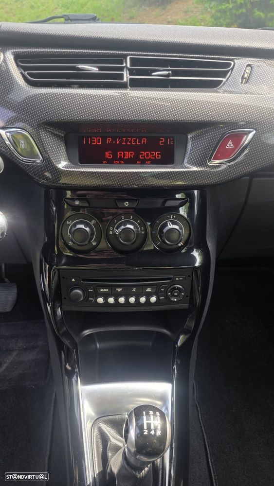 Citroën DS3 1.4 HDi Chic - 10