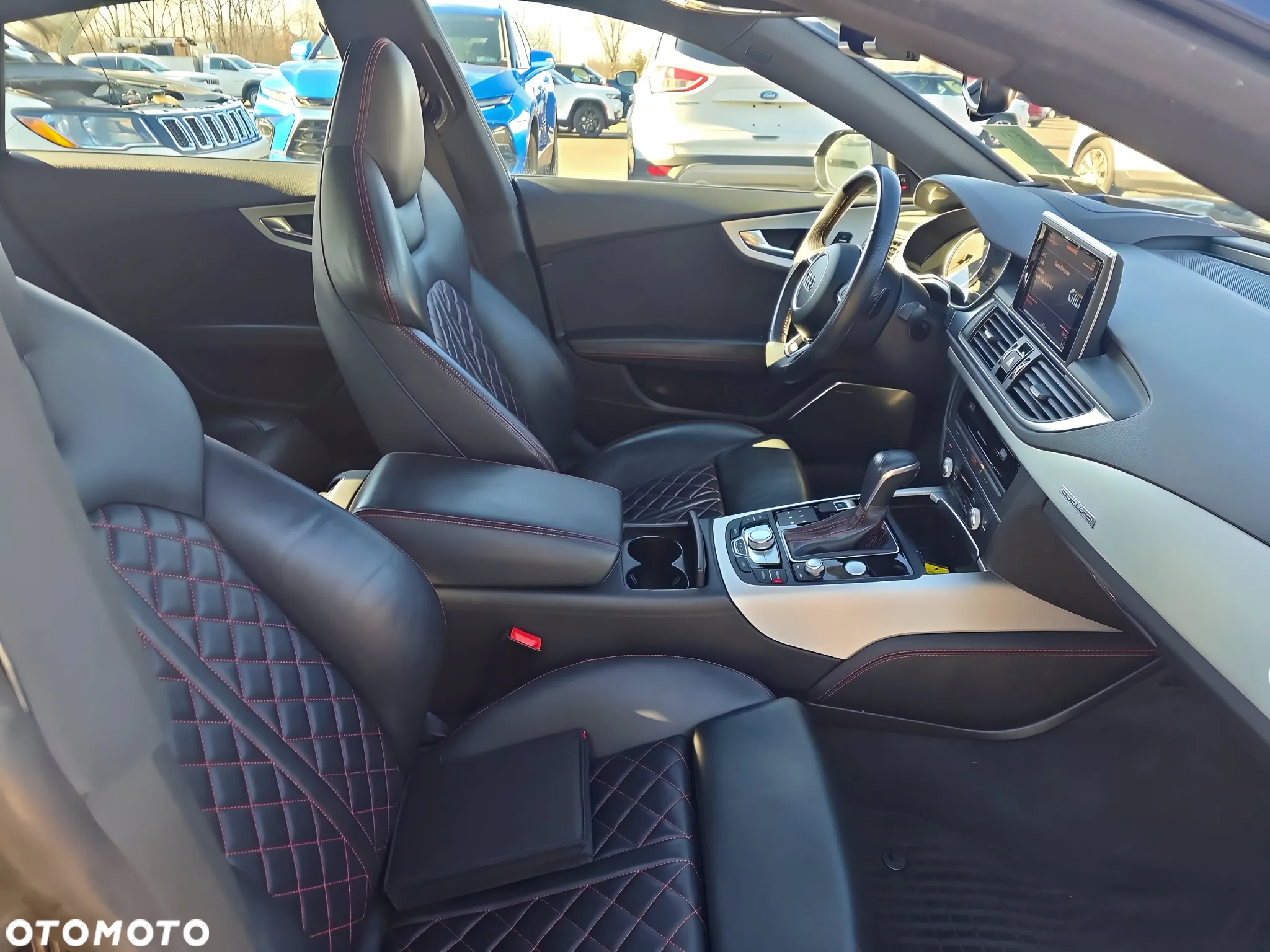 Audi A7 Sportback 55 TFSI quattro S tronic - 8