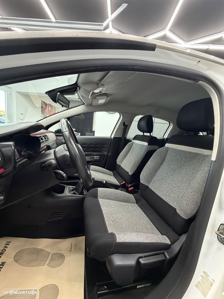Citroën C3 1.2 PureTech Elle - 15