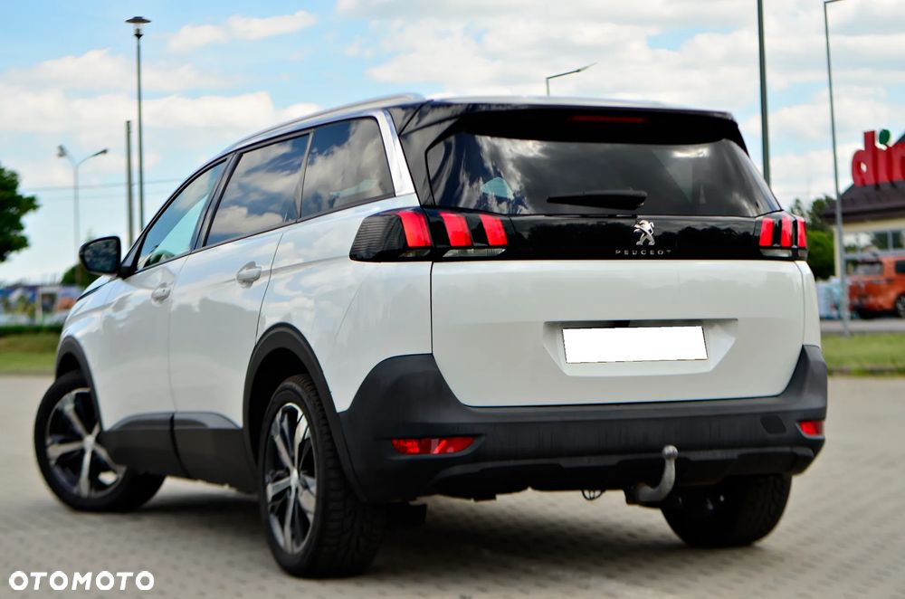 Peugeot 5008 BlueHDi 130 EAT8 Allure - 8