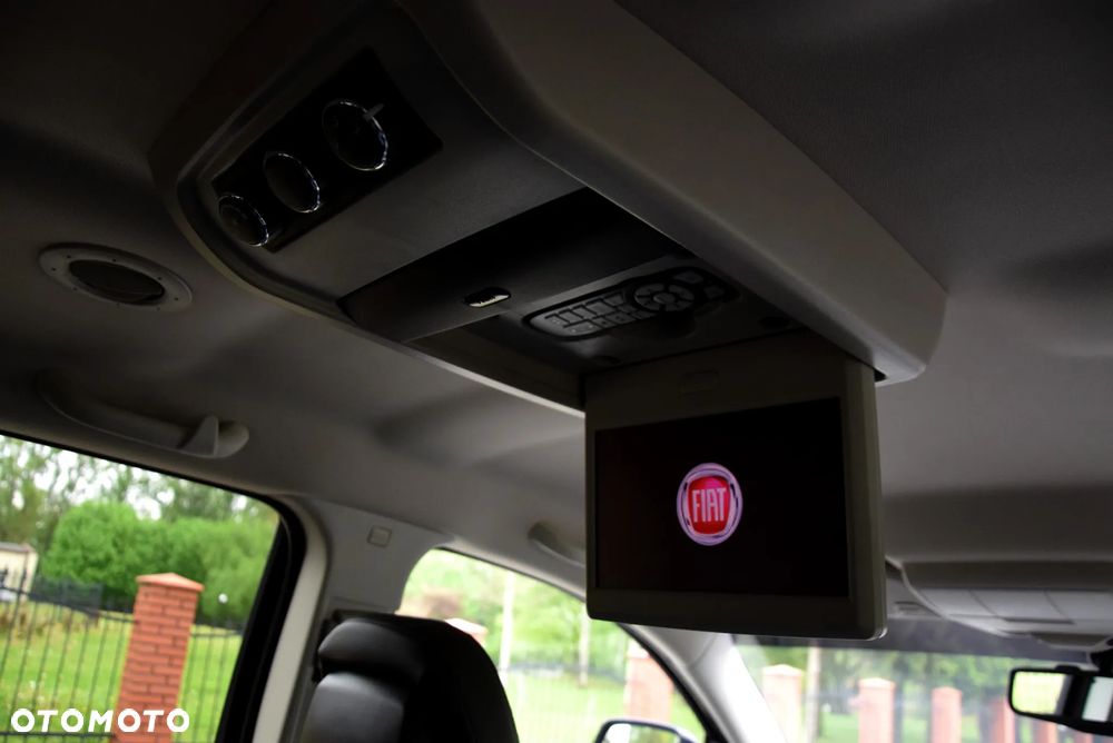 Fiat Freemont 2.0 Multijet Black Code AWD - 26