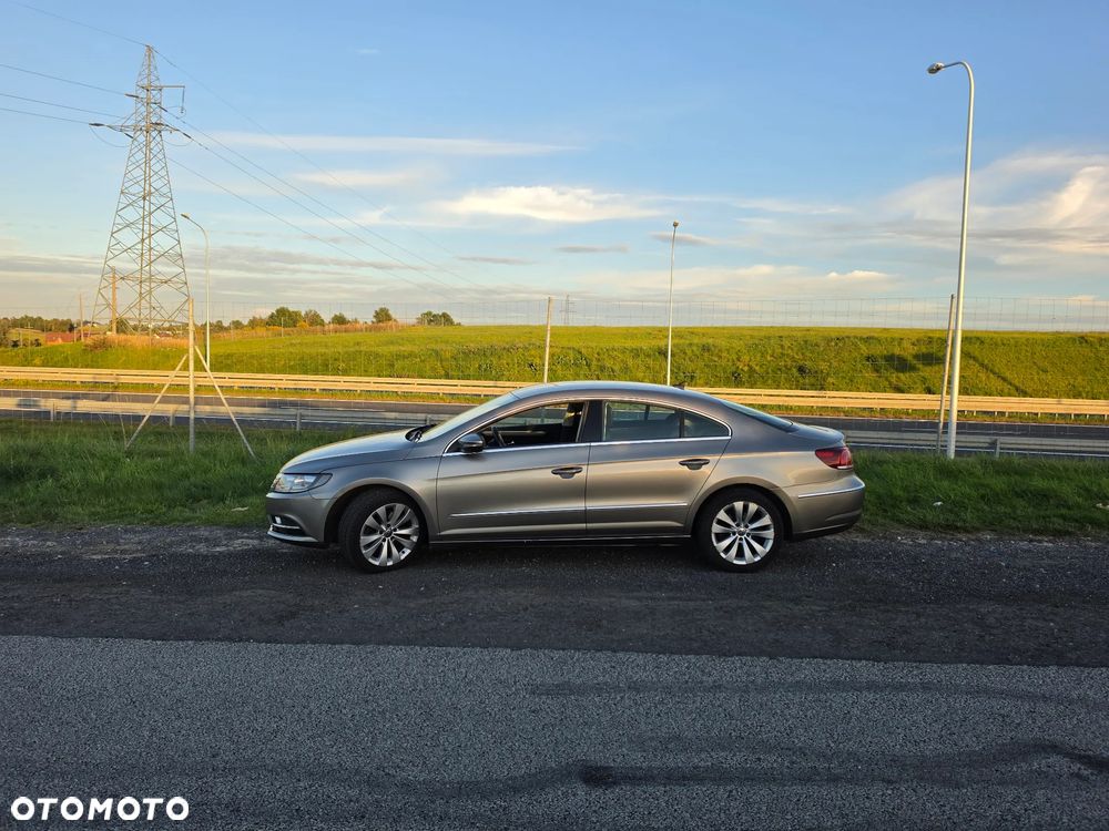 Volkswagen CC 2.0 TDI DPF BMT - 10