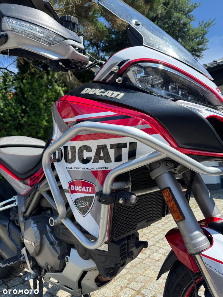 Ducati Multistrada - 5