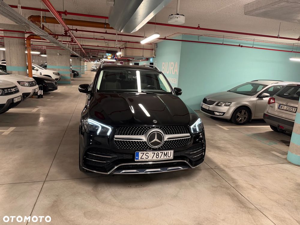 Mercedes-Benz GLE 450 AMG 4-Matic - 2