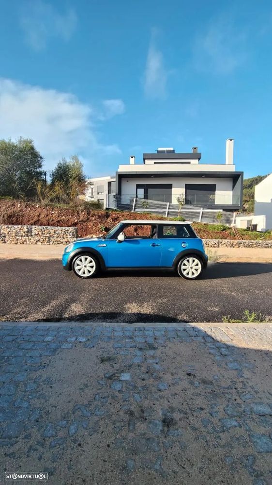 MINI 3 Portas Cooper S - 5