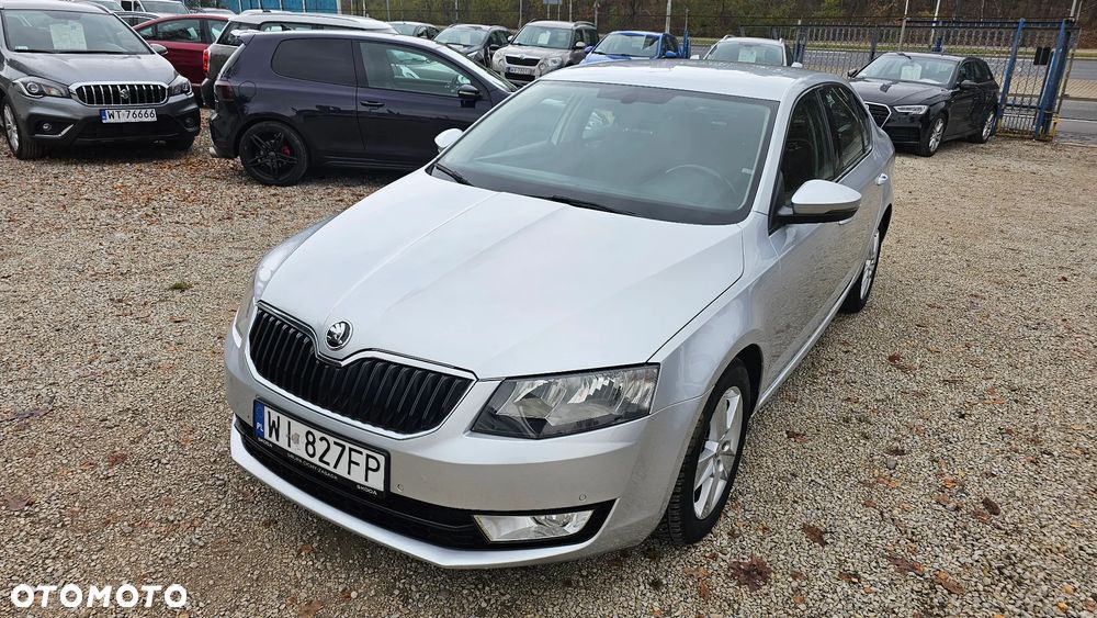Skoda Octavia 1.4 TSI Style - 2
