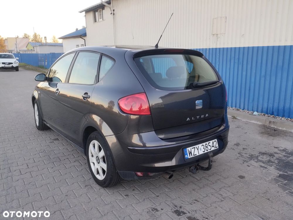 Seat Altea 1.6 Reference - 10
