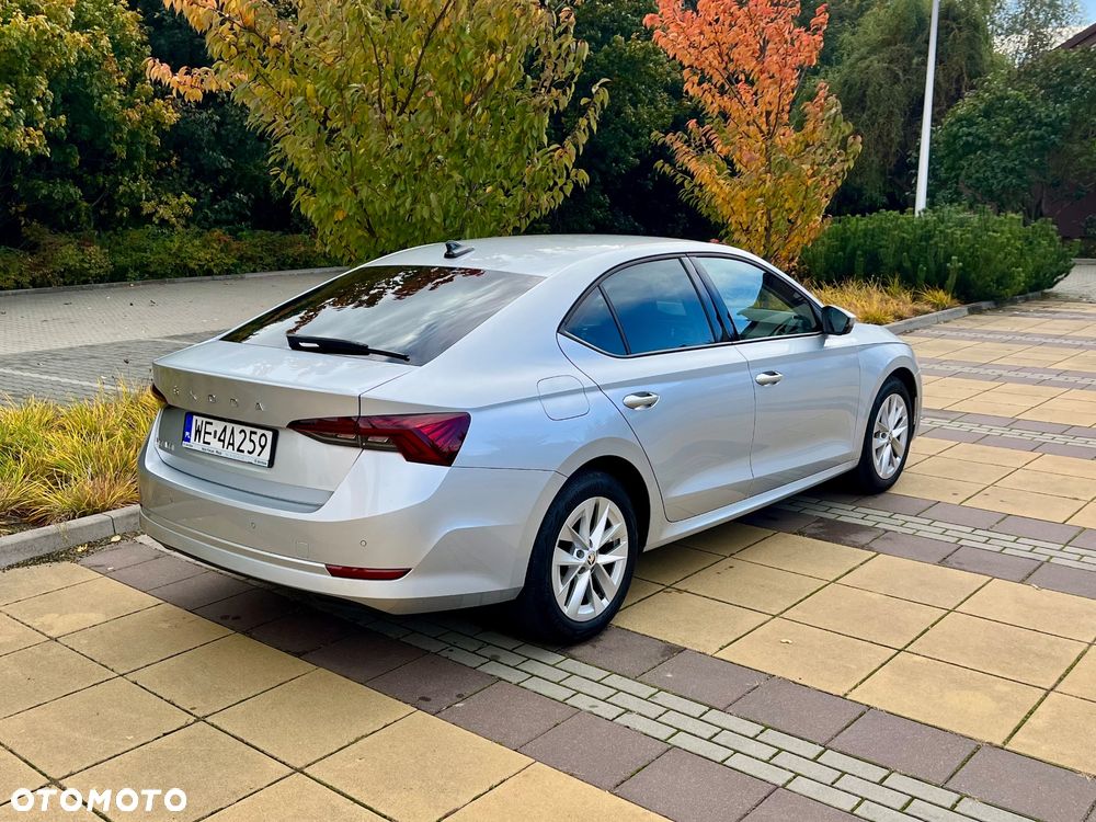 Skoda Octavia 1.5 TSI ACT Ambition - 11