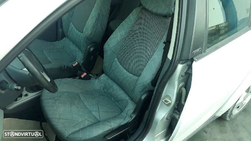 JOGO BANCOS COMPLETO SMART FORFOUR 2004 - 2