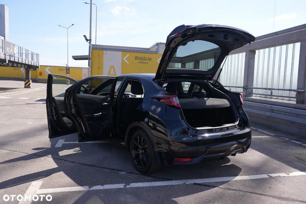 Honda Civic 1.8 Sport (Honda Connect+) - 21