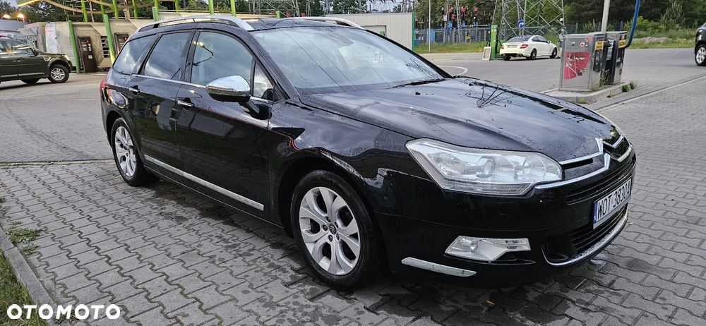 Citroën C5 1.6 THP 16V Exclusive - 16