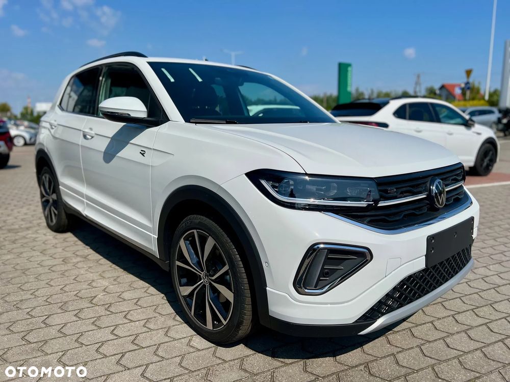 Volkswagen T-Cross 1.5 TSI ACT R-Line Plus DSG - 7