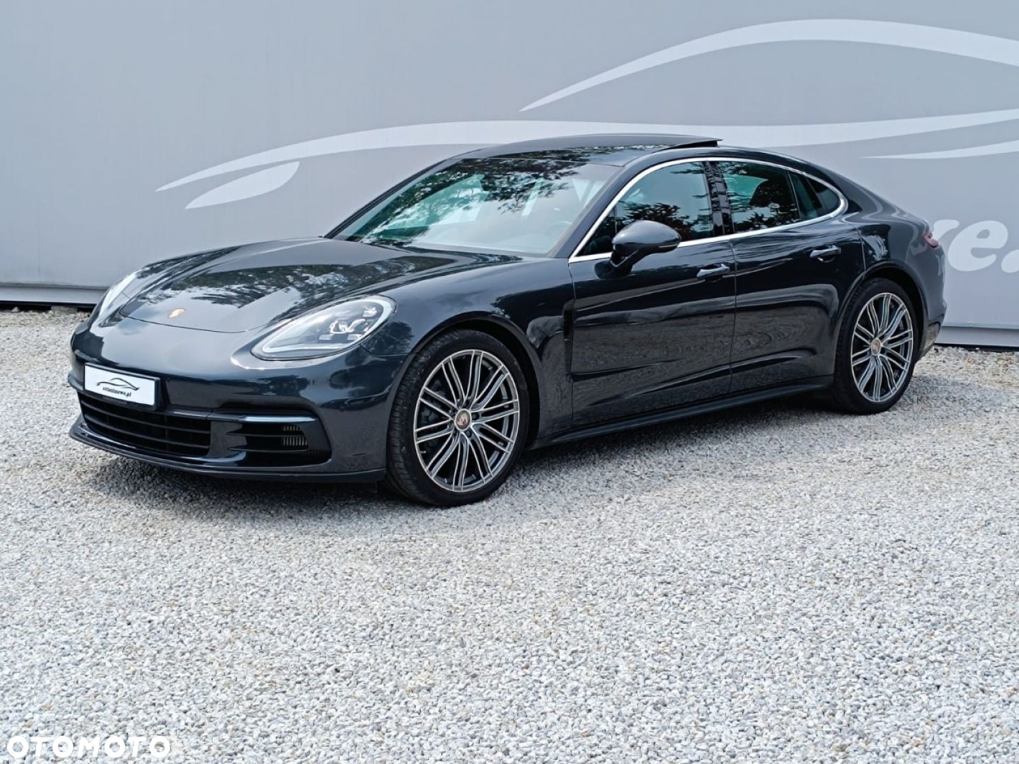 Porsche Panamera 4S - 11