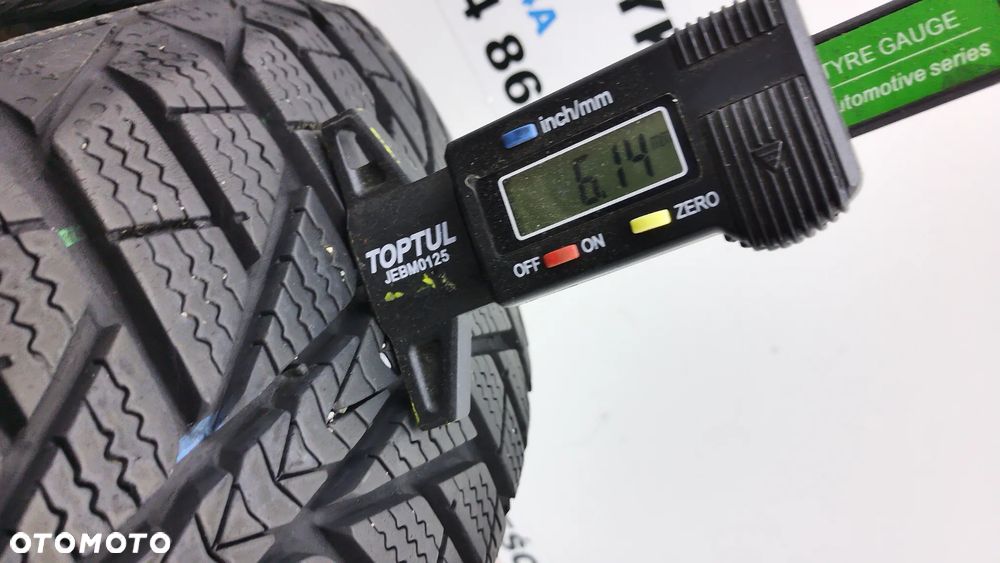 Opony 155/70R13 75T Viking Snow Tech II 2014 - 3