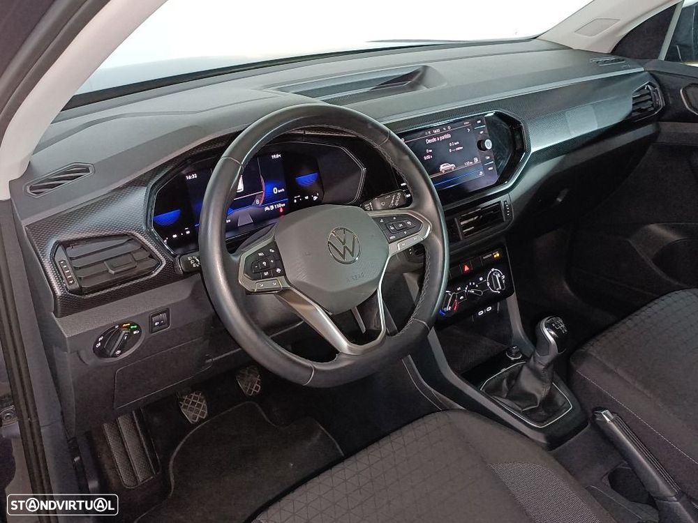 VW T-Cross 1.0 TSI Life - 7