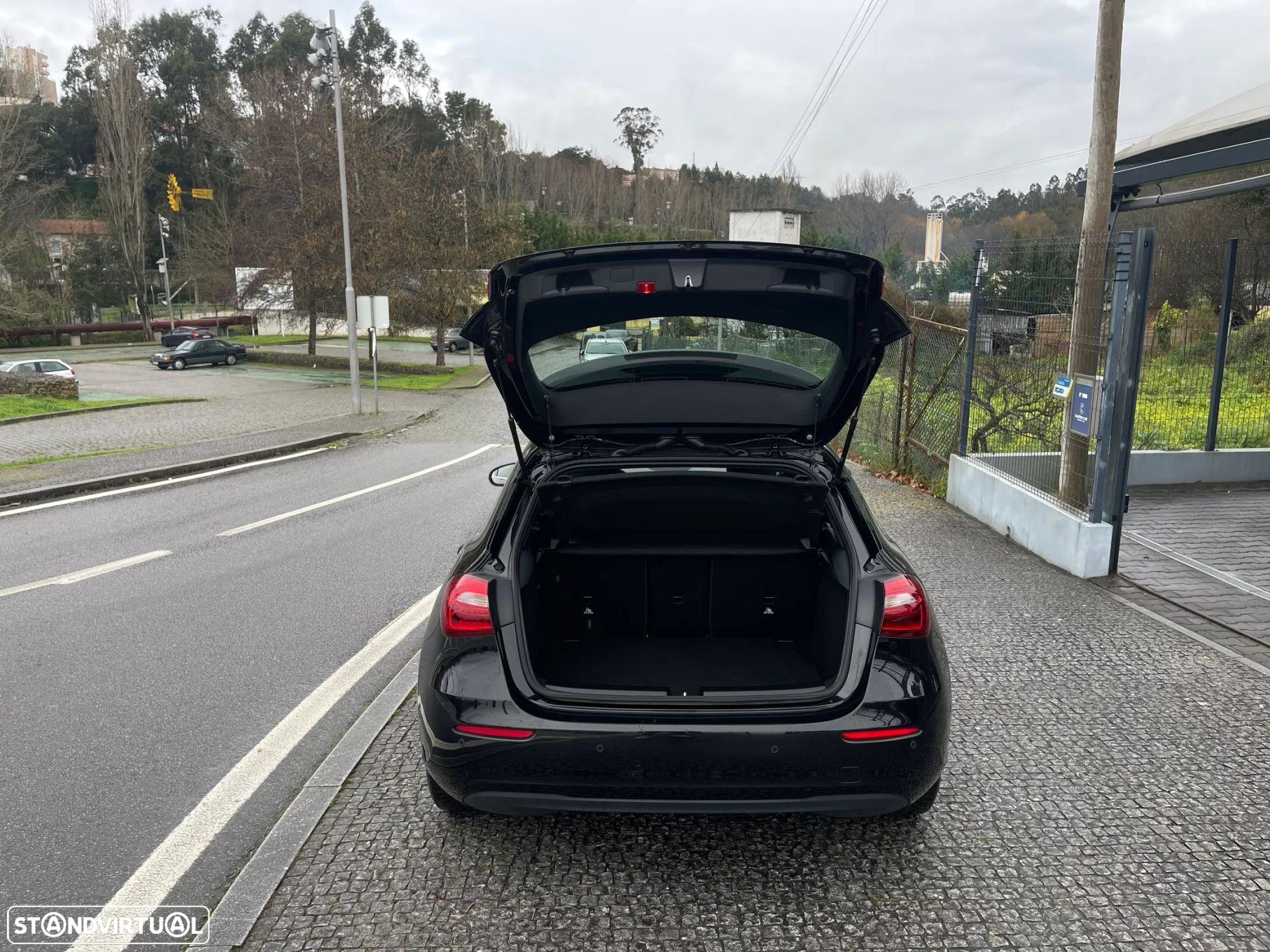 Mercedes-Benz A 180 d Style Plus Aut. - 9