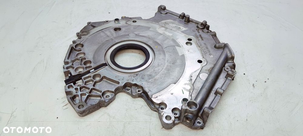 OBUDOWA ROZRZĄDU TYŁ AUDI A4 B8 A5 A6 C7 A7 A8 3.0 TDI 059103173CK - 5
