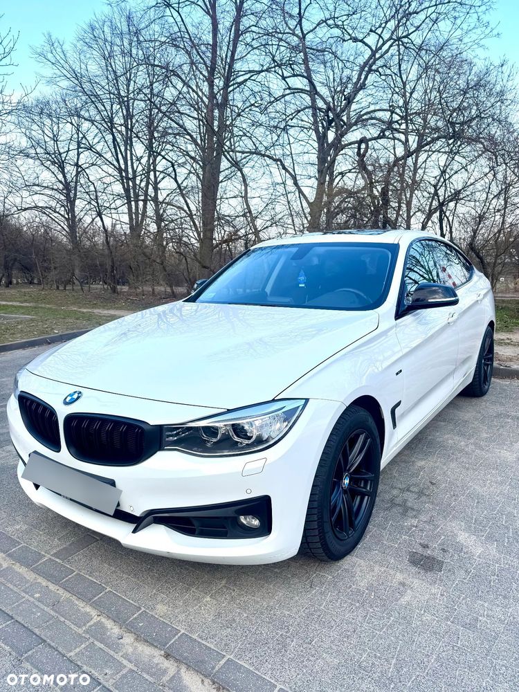 BMW Seria 3 320i Sport Line - 8