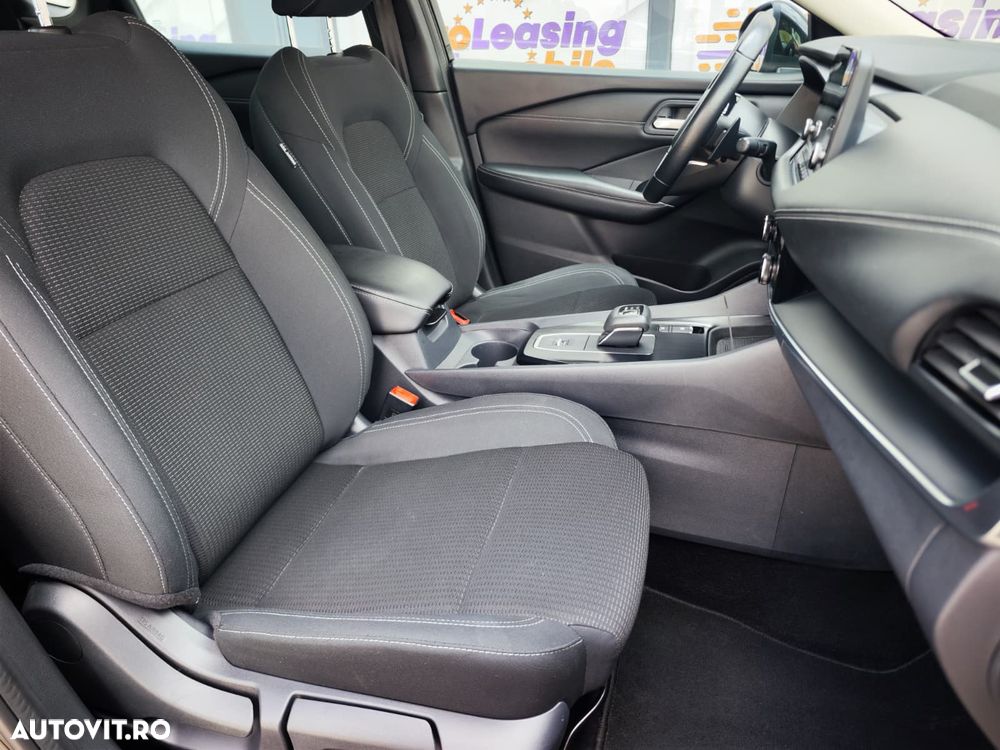 Nissan Qashqai 1.3 l MHEV X-Tronic Acenta - 16