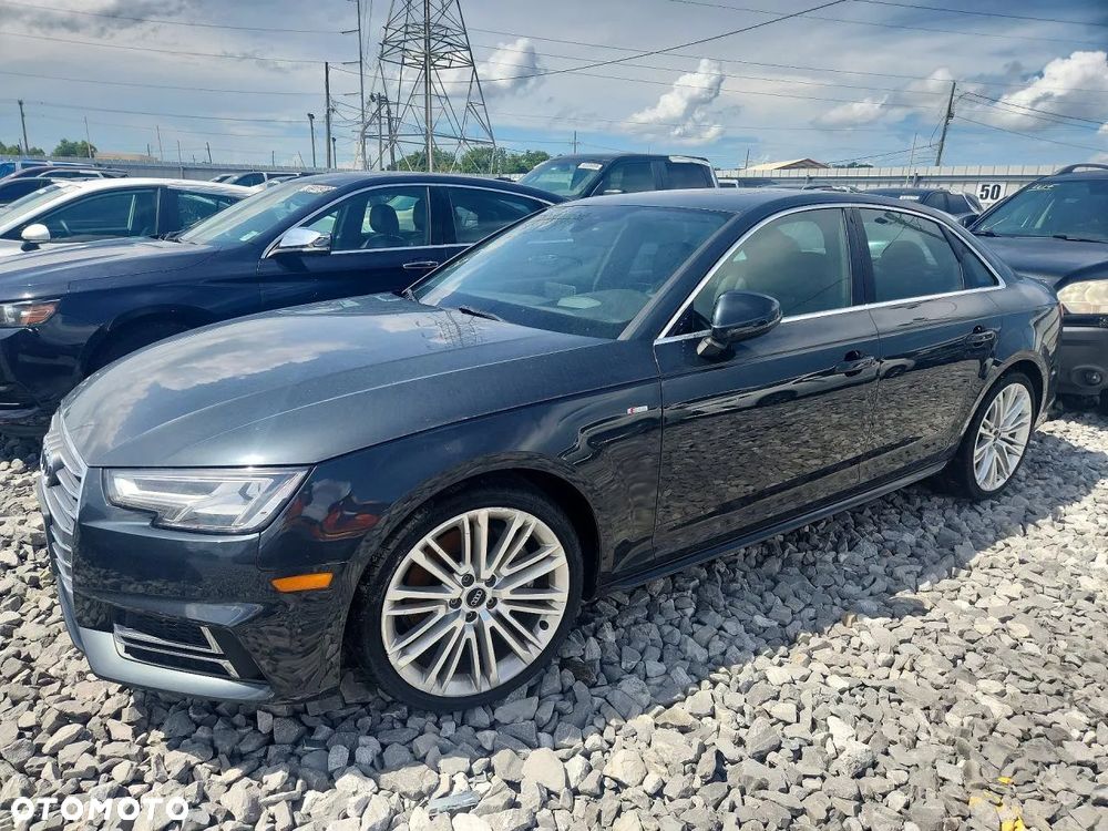 Audi A4 Limousine