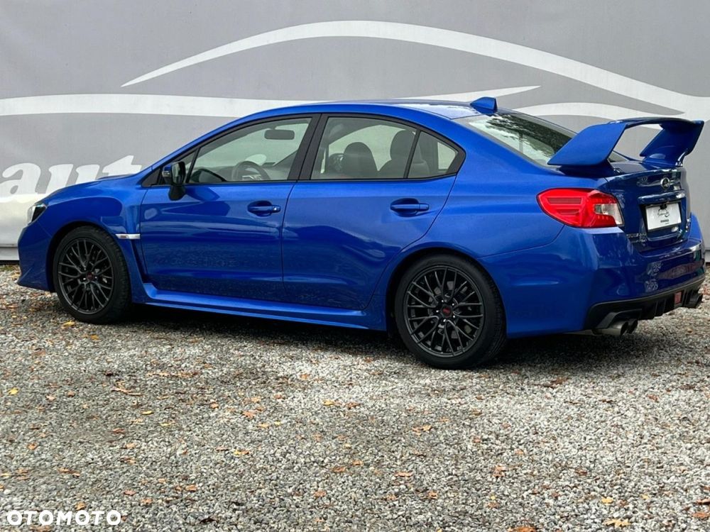 Subaru WRX - 4